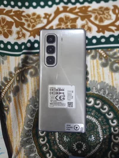 Infinix Hot 50 Pro Plus