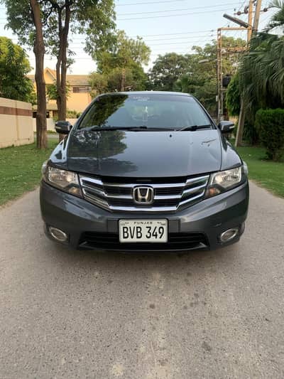 Honda City IVTEC 2014