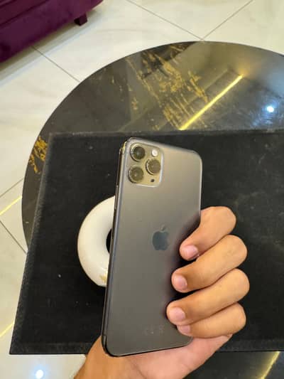 iPhone 11 Pro PTA Approved space grey