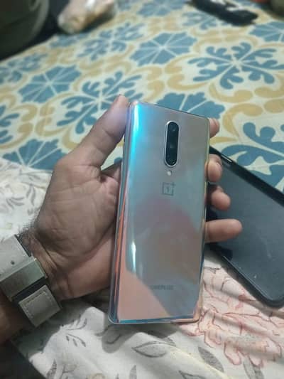 one plus 8 Approved