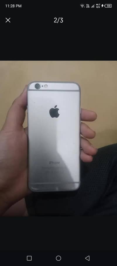 Apple iPhone 6