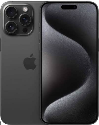Apple iPhone 15 Pro Max