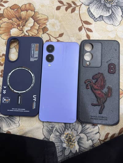 Vivo Y17s 6/128 all ok set