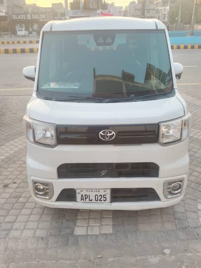 Toyota Pixis Epoch 2021