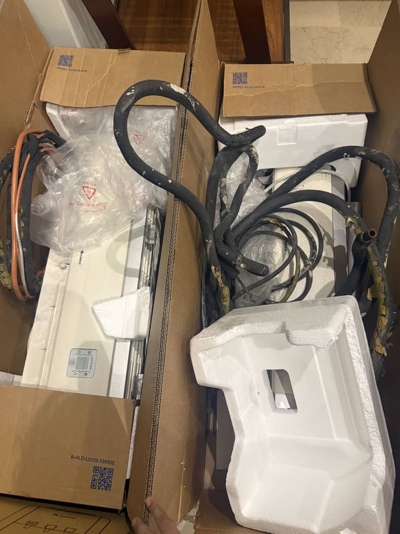 Gree Split AC 2