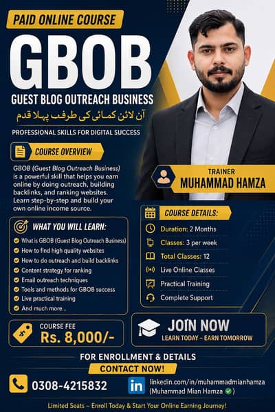 Online earning