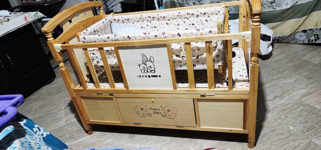 brand new baby cot