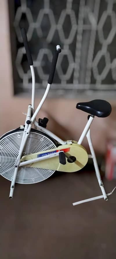 elliptical cycle exercise cycling machine magnetic spin air bike gym