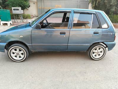Mehran Car vxr 2007