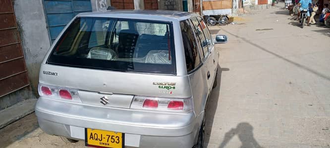 Suzuki Cultus VXR 2008