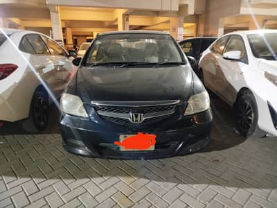Honda City IDSI 2006