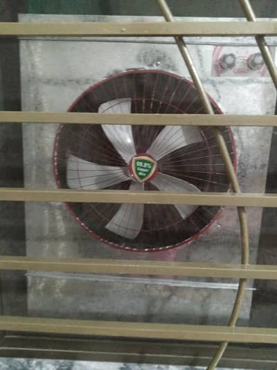 Lahori Air Cooler 99.9% copper – Used Only 1 Day – Like New