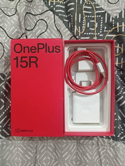 One Plus 15R