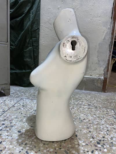 Dummy for clothing display