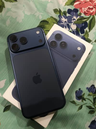 iPhone 17pro max