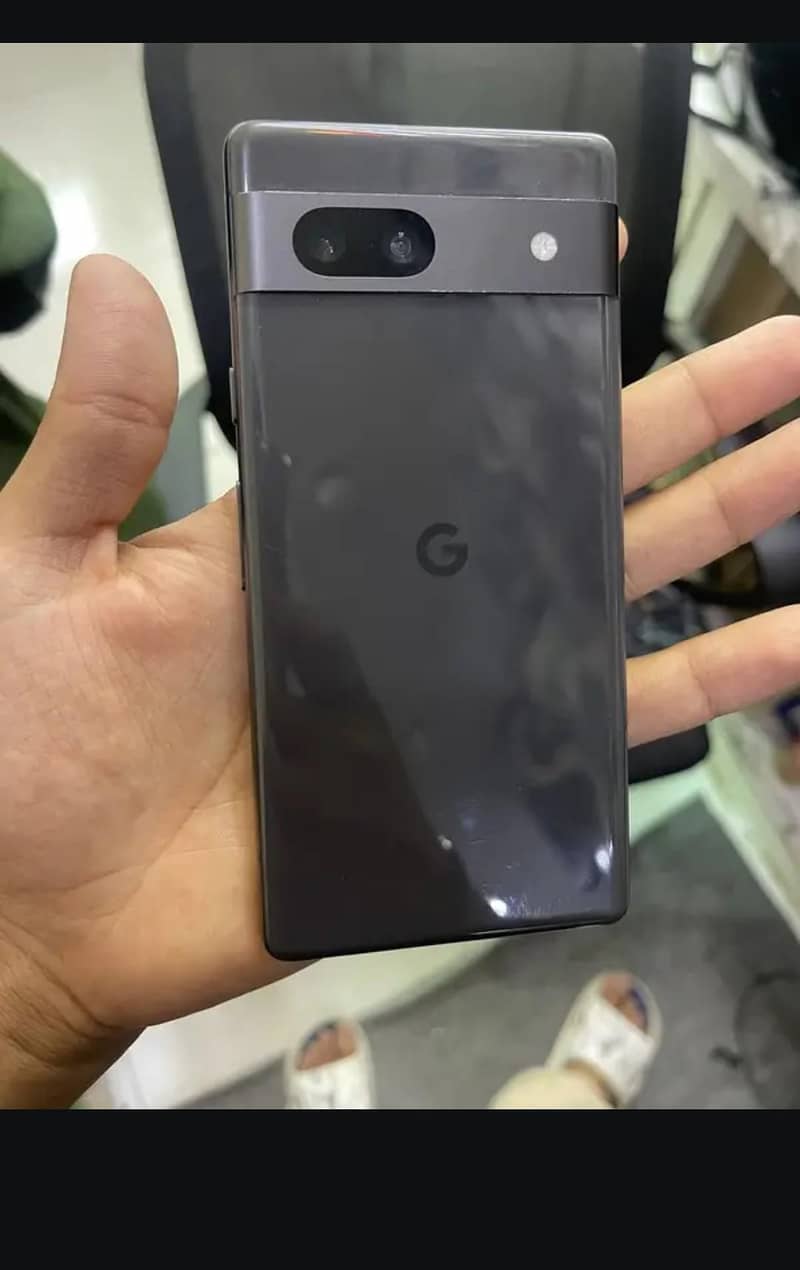 Google Pixel 7a 4