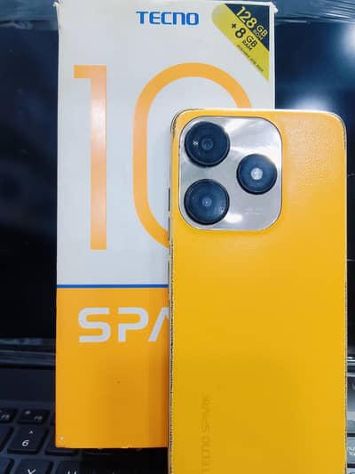 Tecno Spark 10C ORIGINAL PHONE WITH BOX