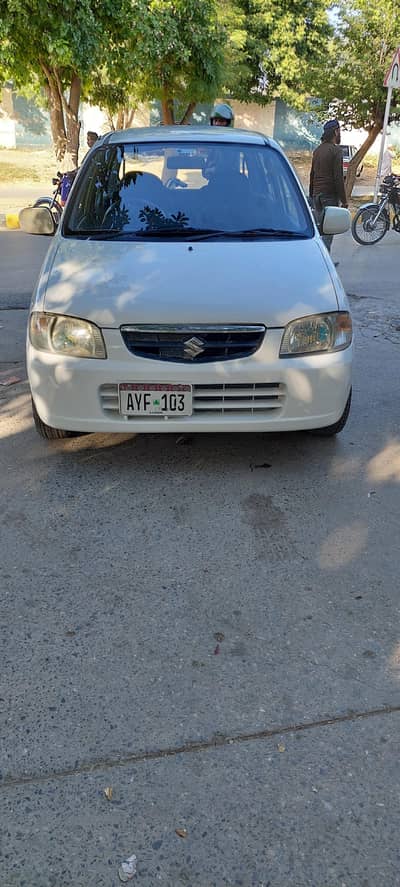 Suzuki Alto 2010