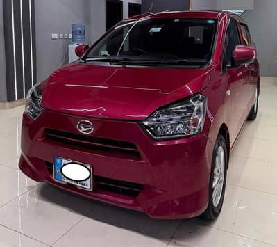Daihatsu Mira 2018 GSA III