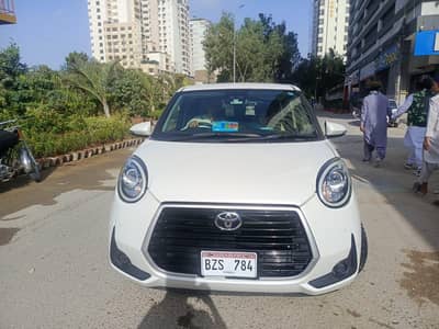 Toyota Passo Moda 2020 Import 2024