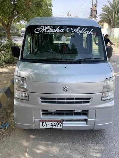 Suzuki every