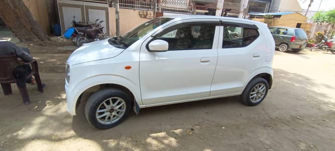 Suzuki Alto 2020