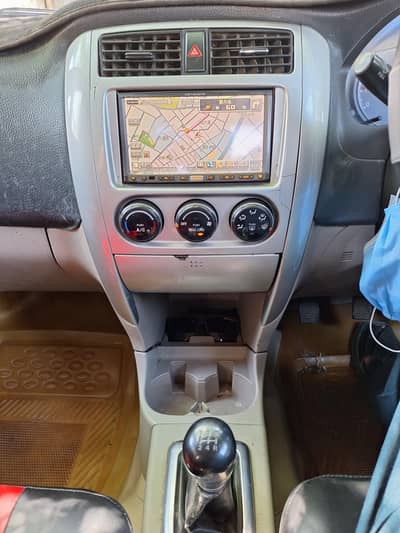 Suzuki Liana 2007