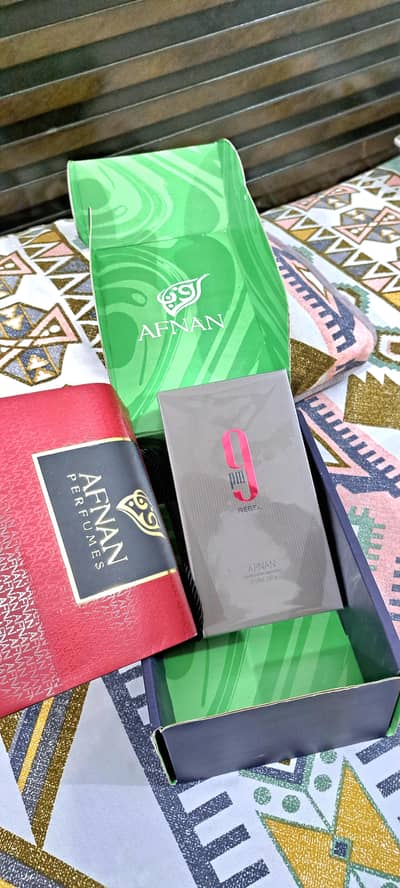 AFNAN 9PM REBEL