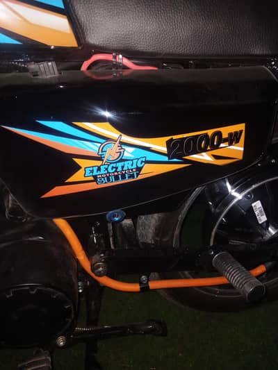 electric ev bullet 2000watt bike125 plz call0/3/2/1/4/1/8/5/0/2/1/