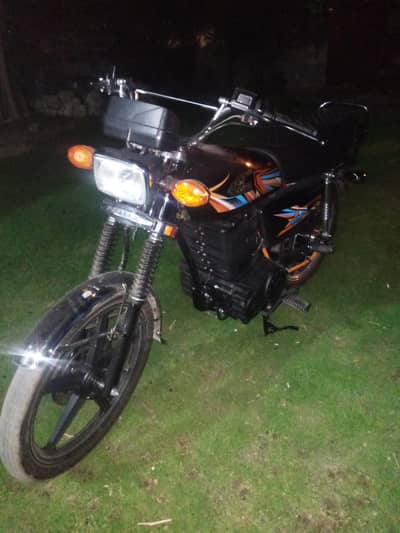 electric ev bullet 2000watt bike125