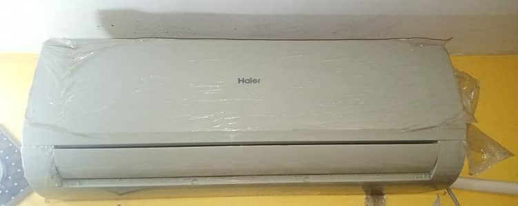 Haier Split Ac For urgent Sale