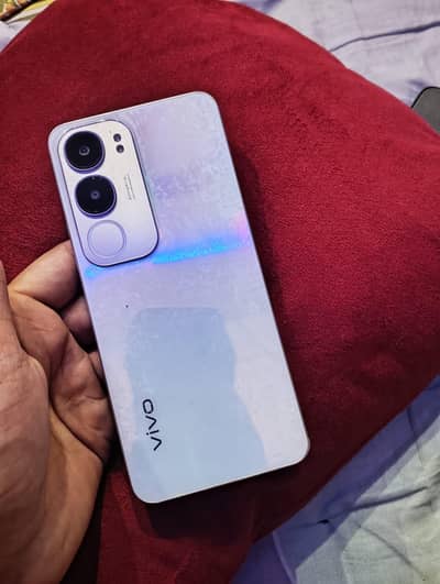 Vivo Y19s Pro 6GB/128GB PTA Approved | With Box | 2 Months Warranty
