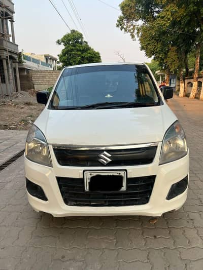 Suzuki Wagner vxl 2018 low price car