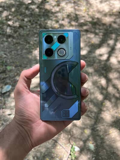 Infinix GT 20 Pro