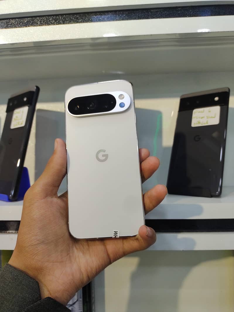 Google Pixel 9 Pro 0