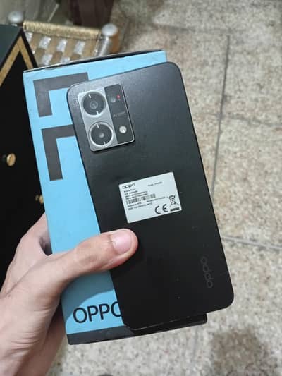 OPPO F21 Pro pta approved offlicel comple box / 03256570048