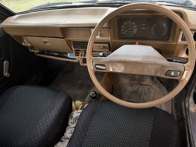 Suzuki Fx 1987