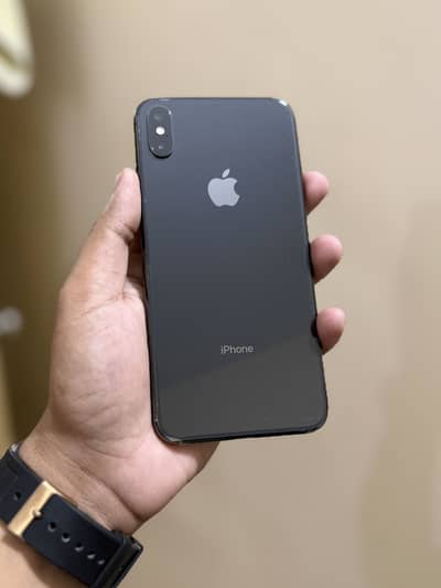 iPhone XS Max 64gb PTA Aproved