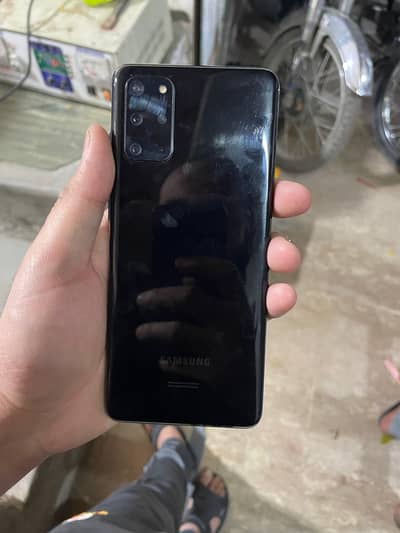Samsung Mobile S20 Plus