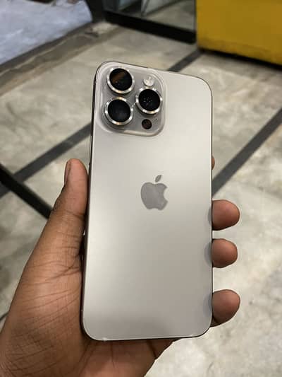 Iphone 15 pro mex