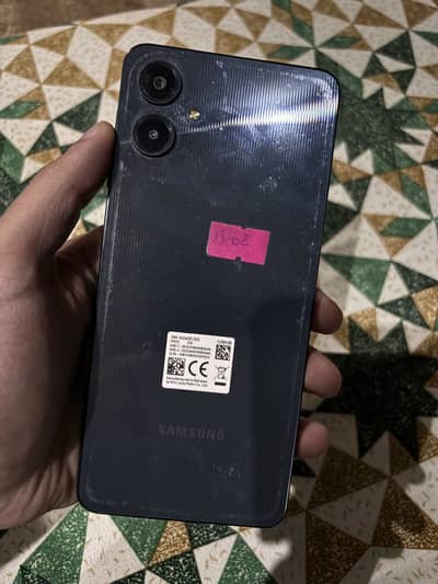Samsung Mobile A06 PTA 6/128gb with box