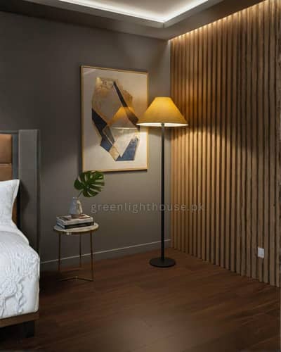 Metal Floor Lamps for home decoration and lightning