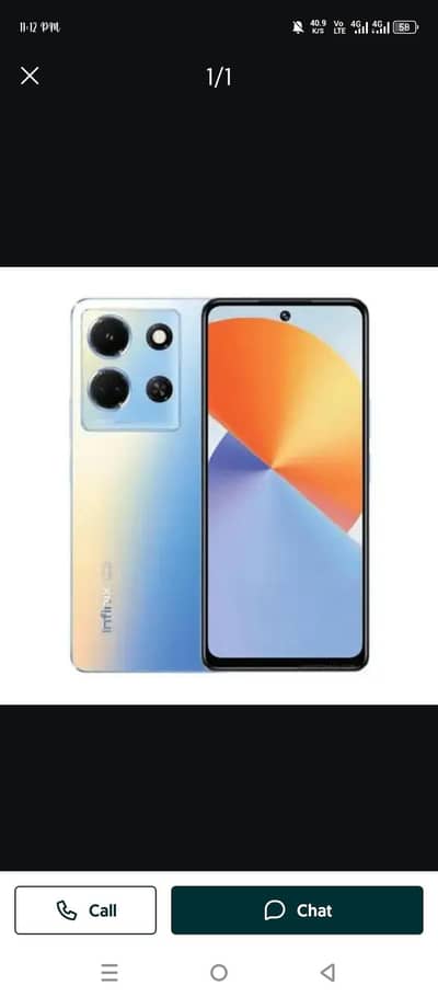 infinix note 30