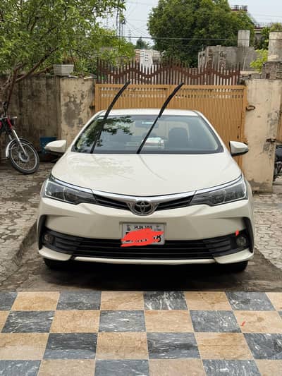 Toyota Corolla GLI 2018