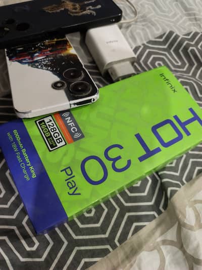 Infinix Hot 30 Play