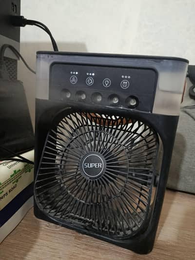 fan for one person
