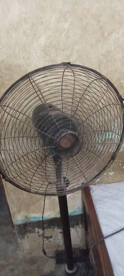 12 watt solar fan