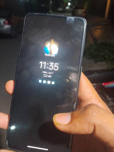 Realme 9 Pro Plus 5g 8+8 128 official pta with box exchange