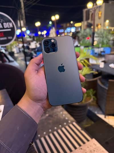 iPhone 12 Pro Pta approved