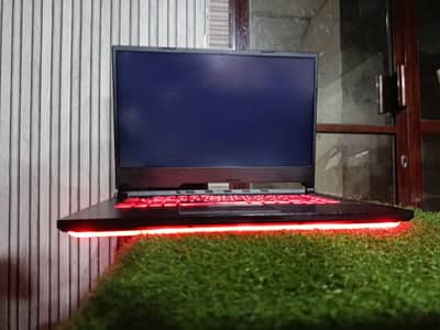 Asus Rog strix G512Lw